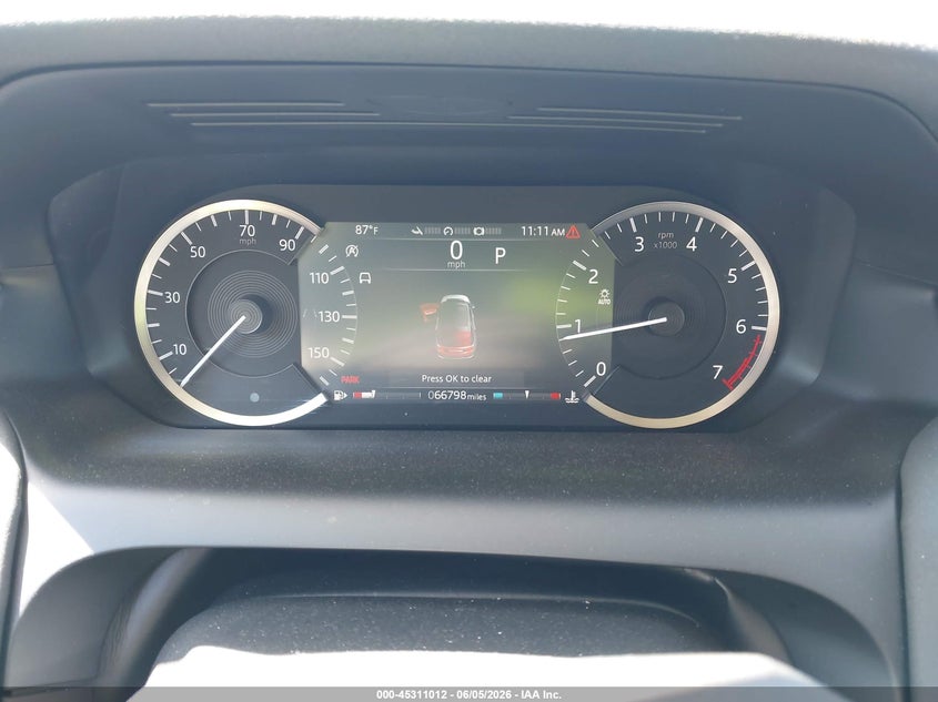 2020 Land Rover Discovery Sport Standard VIN: SALCK2FX3LH848220 Lot: 45311012
