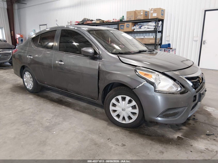 Vin: 3n1cn7apxkl850939, lot: 45808939, nissan versa 1.6 sv 2019 img_1