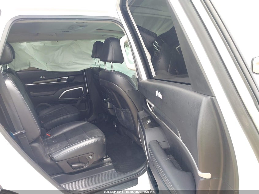 2022 KIA TELLURIDE auction photo 8