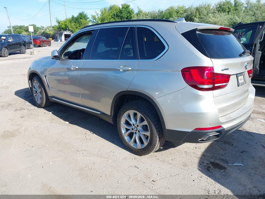 Vin: 5uxkt0c55g0s76111, lot: 45808947, bmw x5 edrive xdrive40e 20163