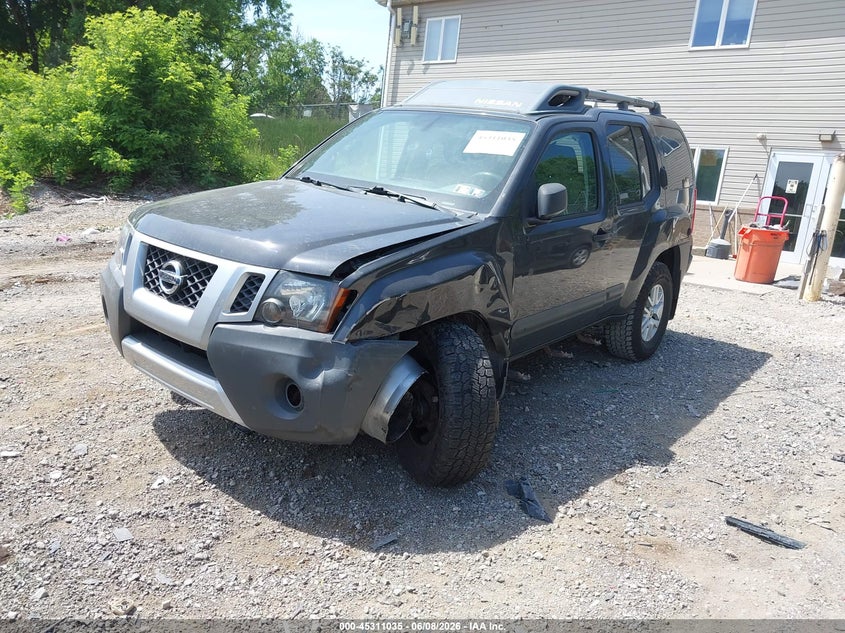 AtlanticExpress - Nissan Xterra