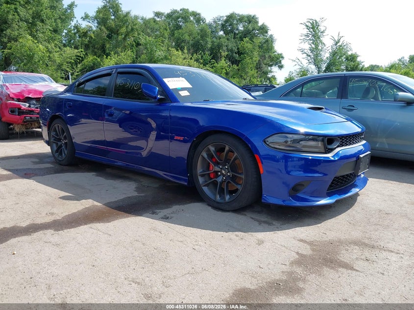 2021 Dodge Charger