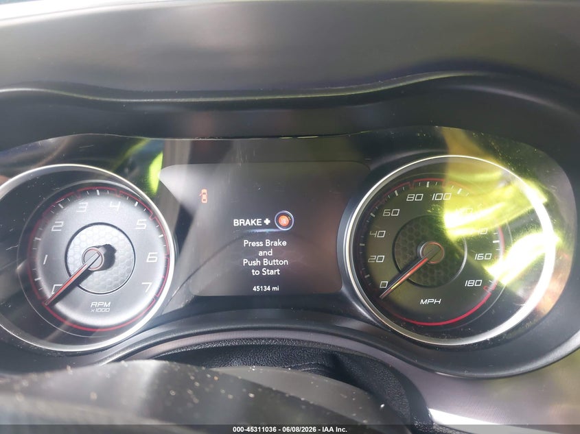 2021 DODGE CHARGER auction photo 7
