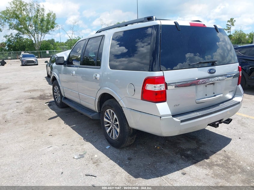 Vin: 1fmju1ht9hea61158, lot: 45808973, ford expedition xlt 20173