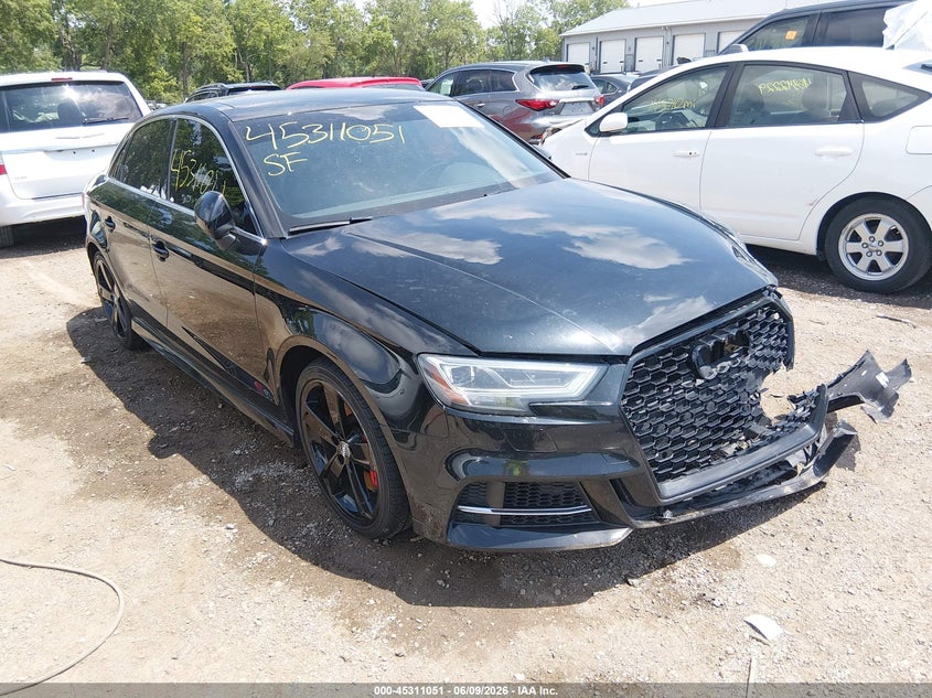 Vin: waub1gff9la004697, lot: 45808977, audi s3 premium tfsi quattro s tronic 2020 img_1