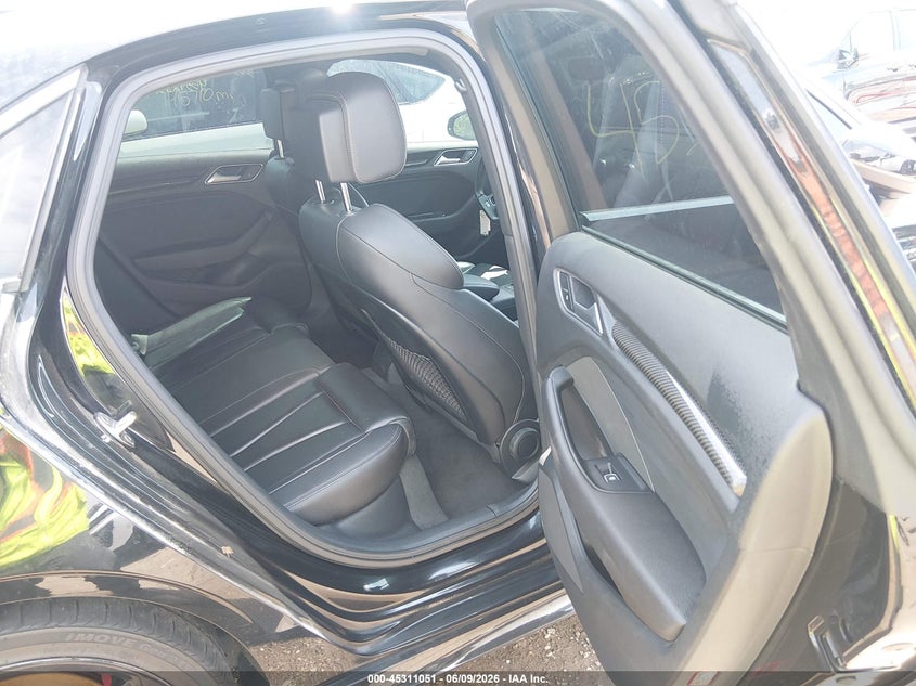 2020 Audi S3 Premium Tfsi Quattro S Tronic VIN: WAUB1GFF9LA004697 Lot: 45311051