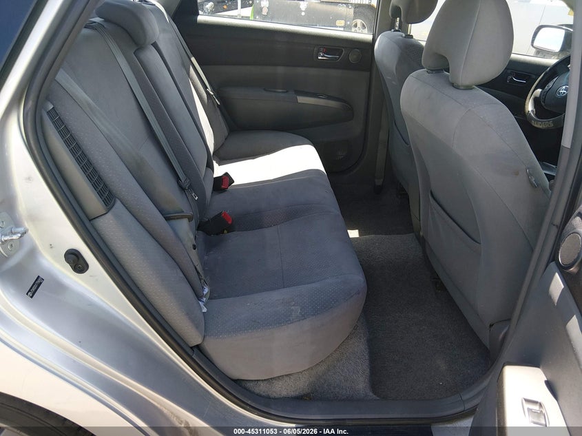 2007 Toyota Prius Touring VIN: JTDKB20U177560659 Lot: 45311053