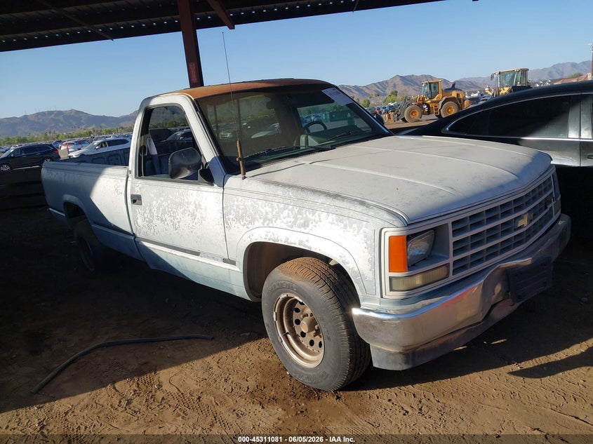 1990 Chevrolet Gmt-400 C1500