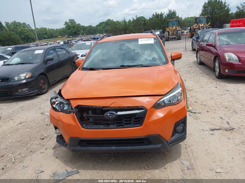 2018 Subaru Crosstrek 2.0I Premium VIN: JF2GTADC7JH248296 Lot: 45311082