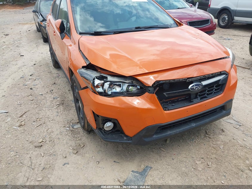 2018 Subaru Crosstrek 2.0I Premium VIN: JF2GTADC7JH248296 Lot: 45311082