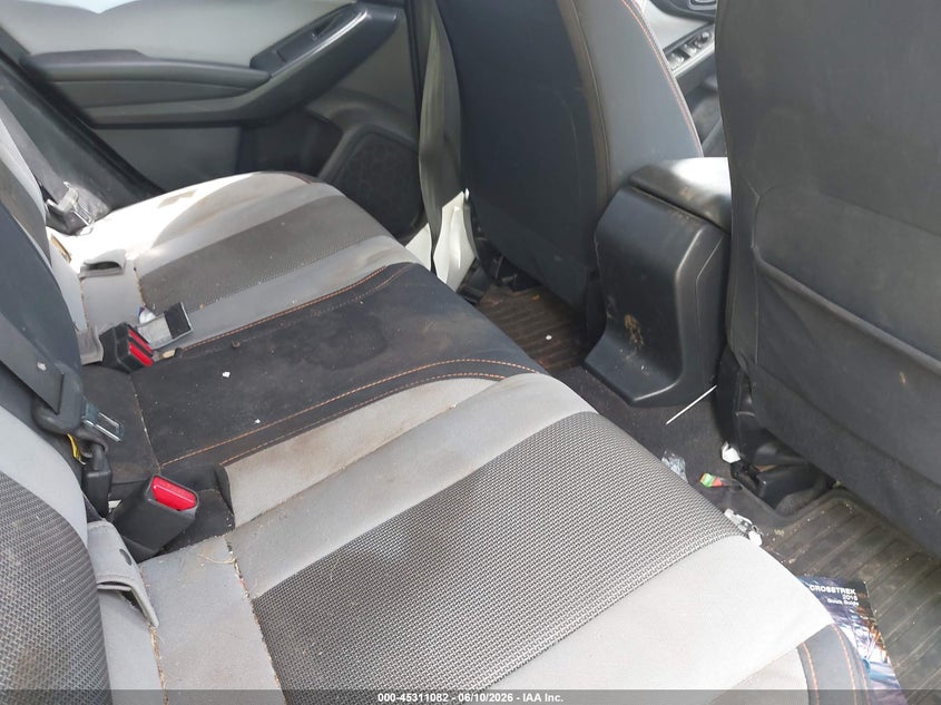 2018 Subaru Crosstrek 2.0I Premium VIN: JF2GTADC7JH248296 Lot: 45311082