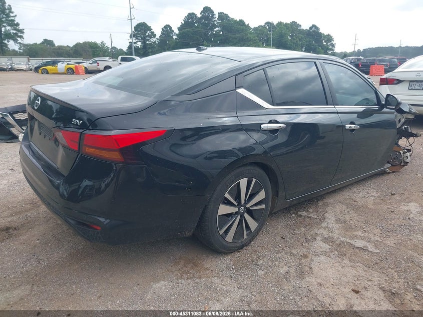Vin: 1n4bl4dv4nn319754, lot: 45809009, nissan altima sv fwd 20224