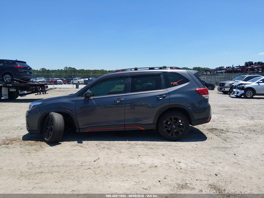 AtlanticExpress - Subaru Forester