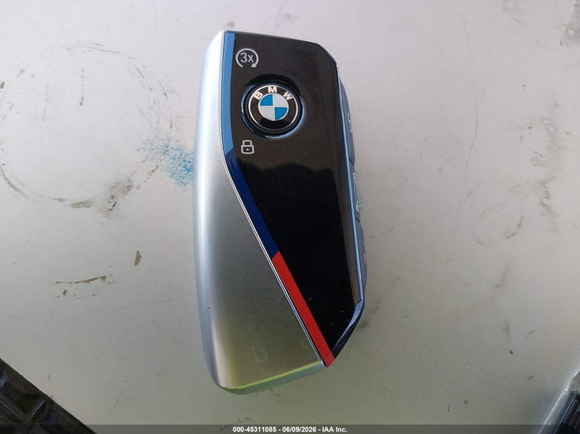 2024 BMW I5 Edrive40 VIN: WBY33FK03RCR43725 Lot: 45311085