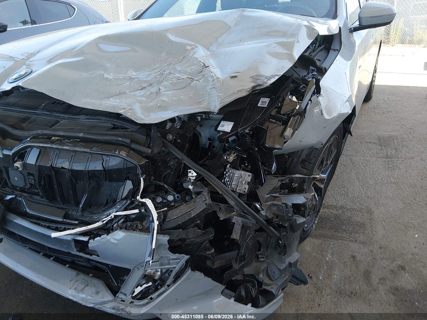 2024 BMW I5 Edrive40 VIN: WBY33FK03RCR43725 Lot: 45311085
