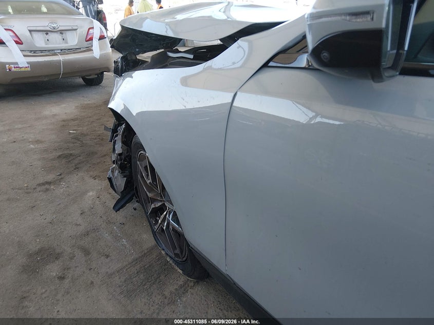 2024 BMW I5 Edrive40 VIN: WBY33FK03RCR43725 Lot: 45311085