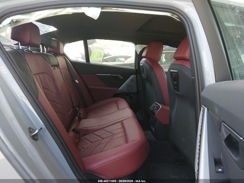 2024 BMW I5 Edrive40 VIN: WBY33FK03RCR43725 Lot: 45311085