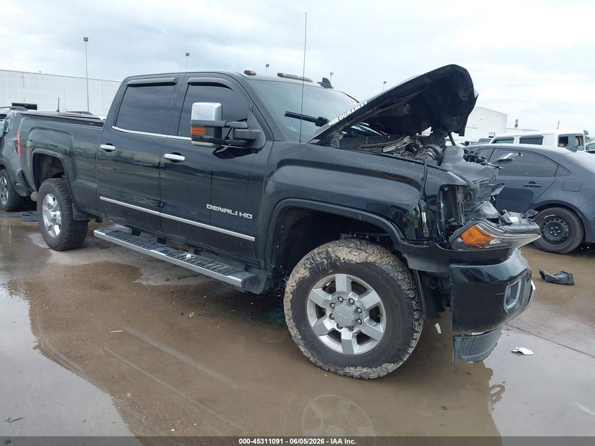 2019 GMC Sierra 3500HD Denali
