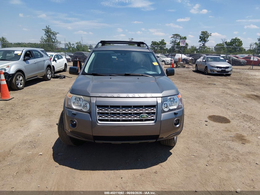 2010 Land Rover Lr2 Hse VIN: SALFR2BN0AH212543 Lot: 45311092