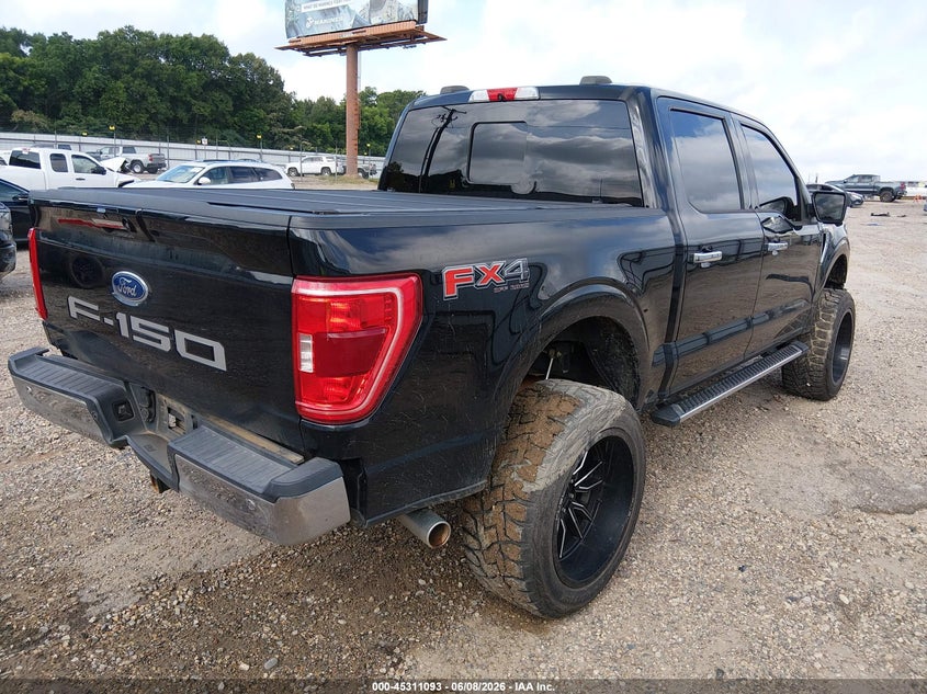 Vin: 1ftfw1e57mfa45488, lot: 45809019, ford f-150 xlt 20214