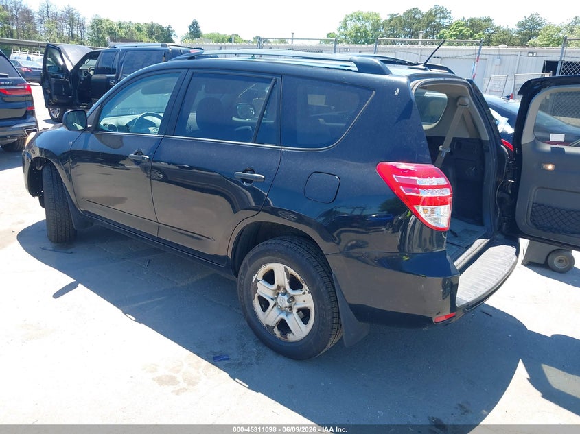 Vin: 2t3jf4dv9aw068407, lot: 45809024, toyota rav4 20103