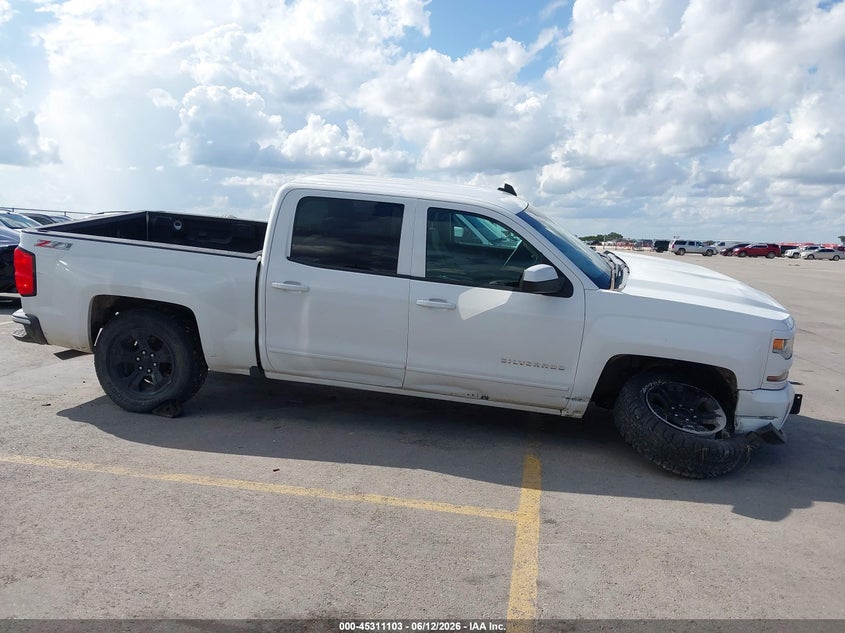 2017 CHEVROLET SILVERADO 1500 auction photo 6
