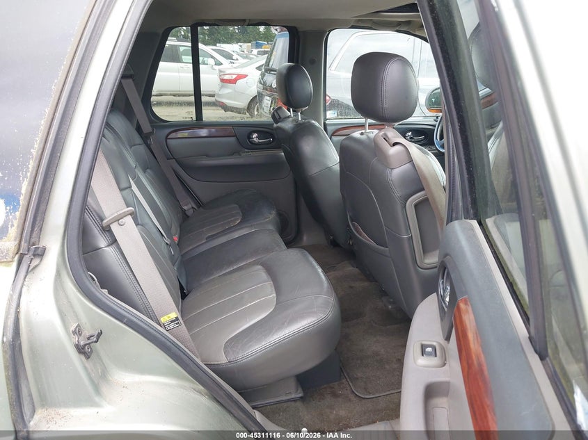 2003 GMC Envoy Slt VIN: 1GKDT13SX32193931 Lot: 45311116