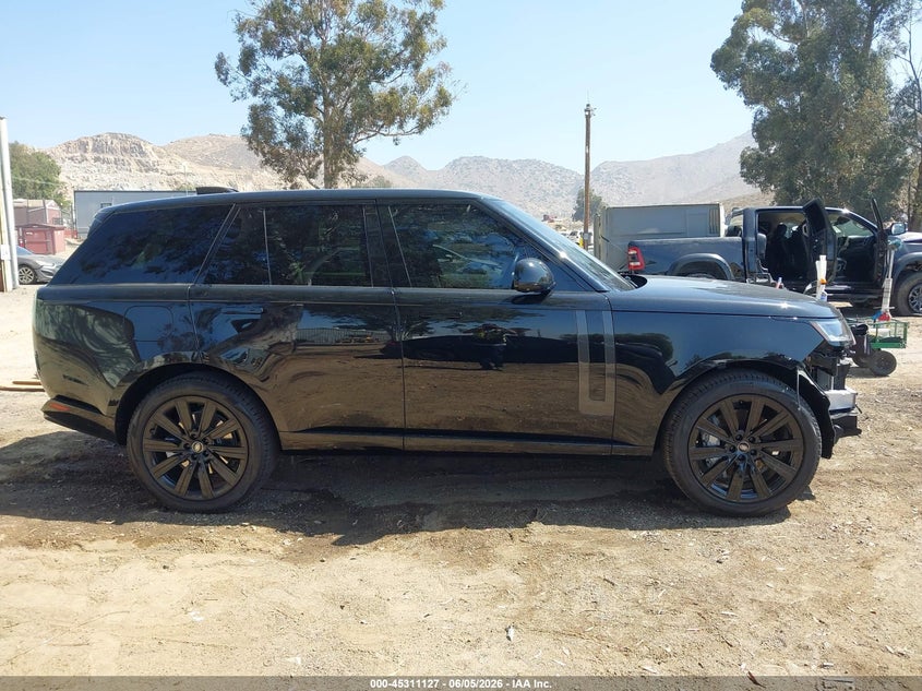AtlanticExpress - Land Rover Range Rover