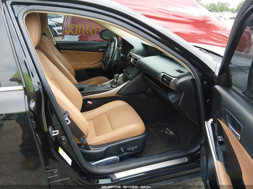 Vin: jthcf1d22f5022749, lot: 45809061, lexus is 250 2015 img_1