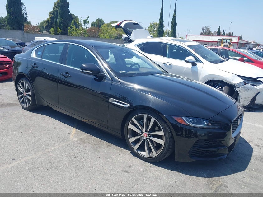 Vin: sajae4fx3lcp56556, lot: 45809062, jaguar xe s rwd automatic 2020 img_1