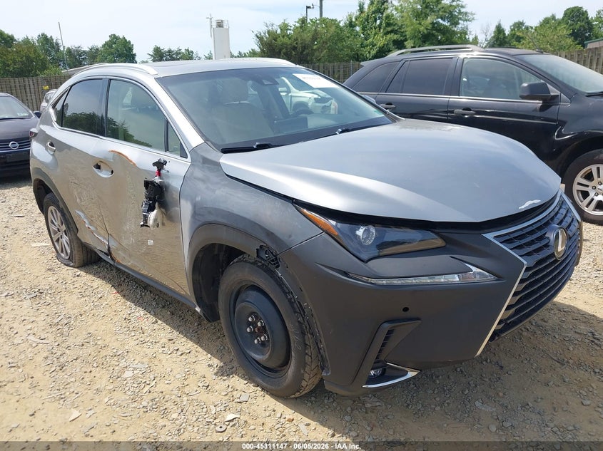 2019 Lexus Nx 300
