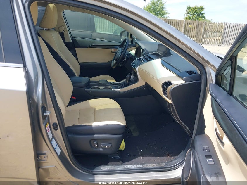 2019 LEXUS NX 300 auction photo 5