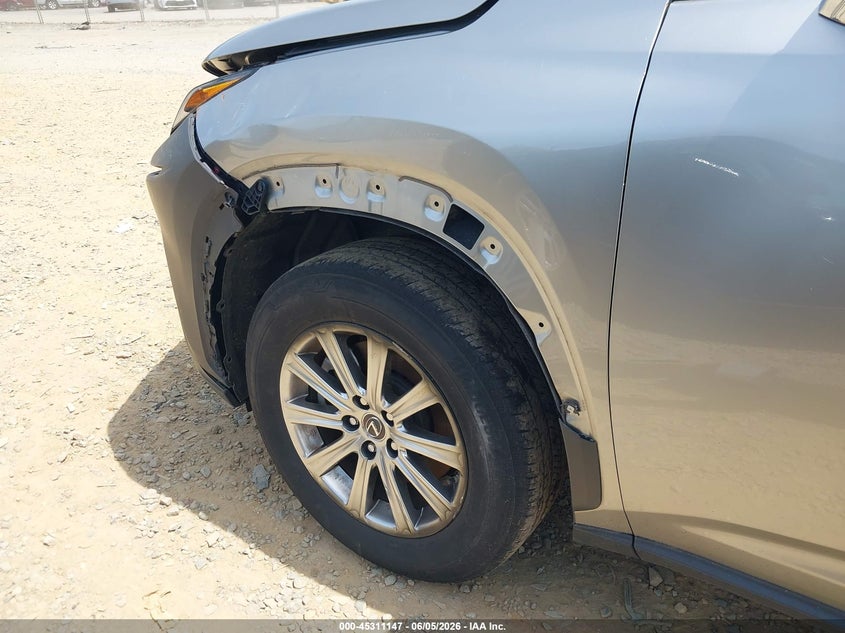 2019 LEXUS NX 300 auction photo 6