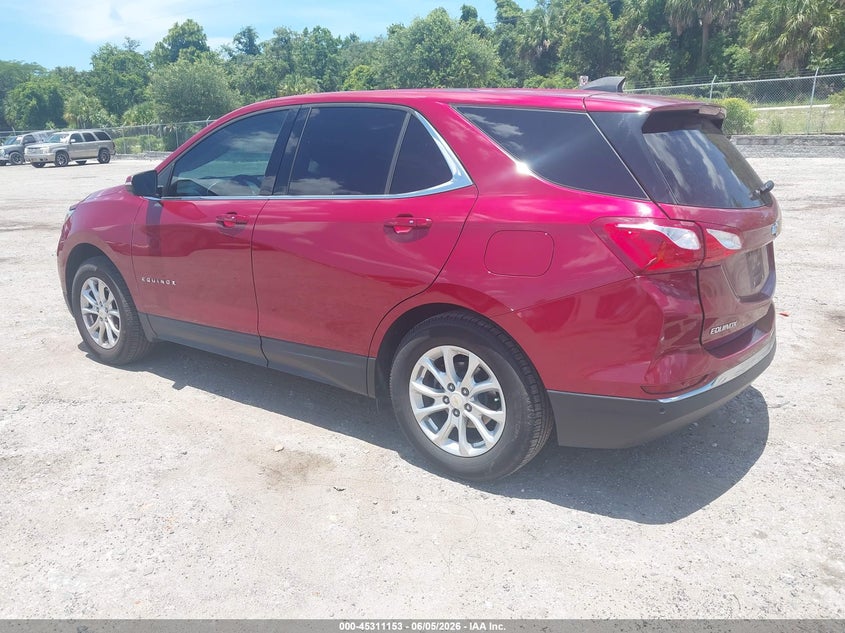 Vin: 2gnaxjev2j6128721, lot: 45809079, chevrolet equinox lt 20183