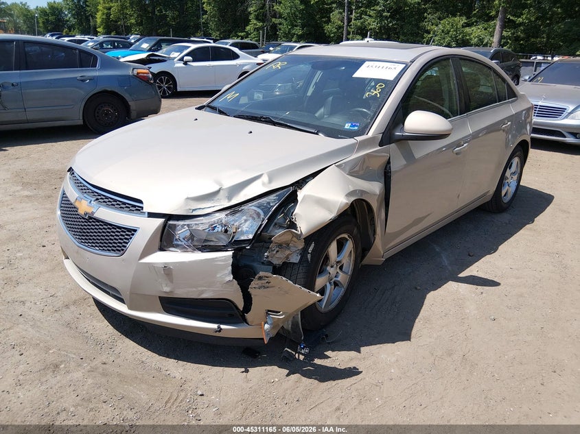 Vin: 1g1pf5sc9c7245692, lot: 45809091, chevrolet cruze 1lt 20122
