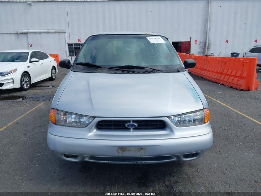 1998 Ford Windstar Gl/Limited/Lx VIN: 2FMZA5141WBC52314 Lot: 45311166