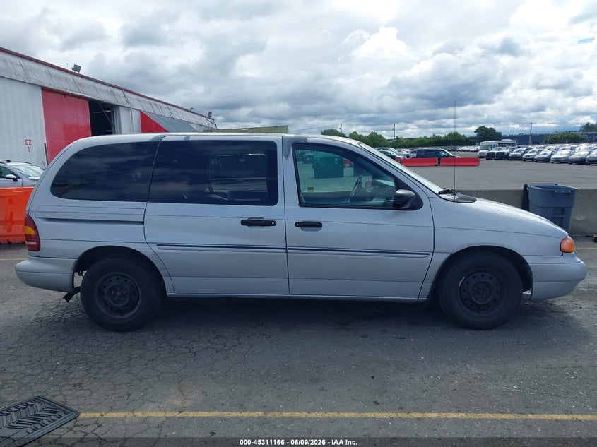 1998 Ford Windstar Gl/Limited/Lx VIN: 2FMZA5141WBC52314 Lot: 45311166