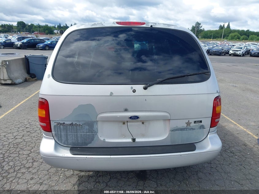 1998 Ford Windstar Gl/Limited/Lx VIN: 2FMZA5141WBC52314 Lot: 45311166