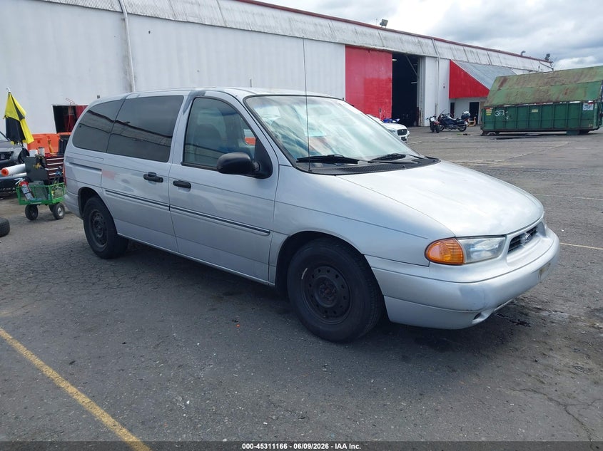 1998 FORD WINDSTAR auction photo 1