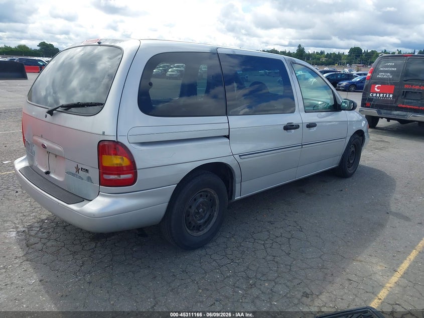 1998 FORD WINDSTAR auction photo 4