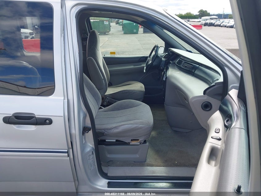 1998 FORD WINDSTAR auction photo 5
