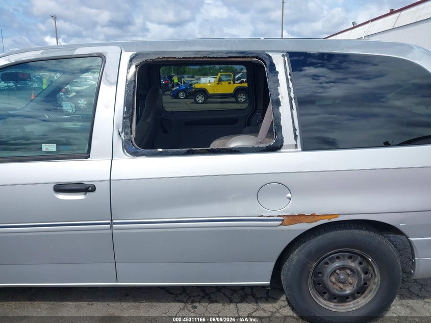 1998 FORD WINDSTAR auction photo 6