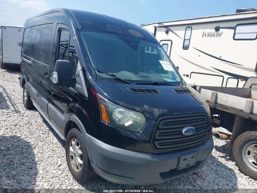 2016 Ford Transit-250