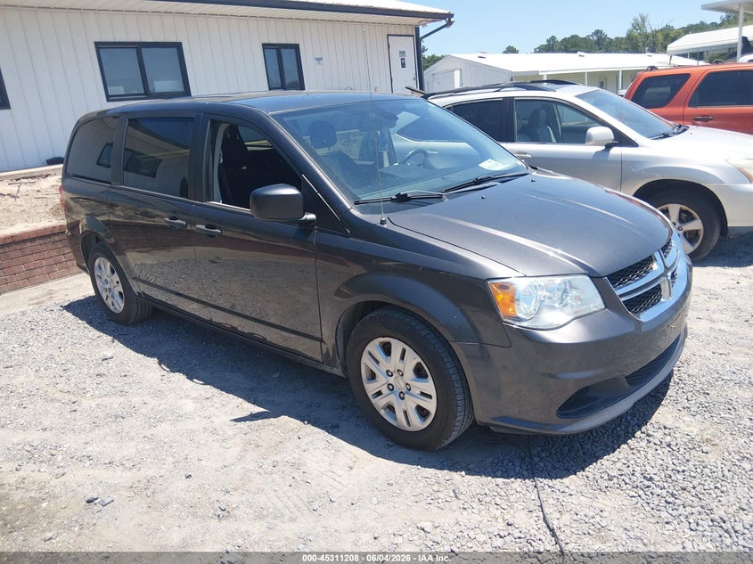 Vin: 2c4rdgbg7kr679224, lot: 45809133, dodge grand caravan se 2019 img_1