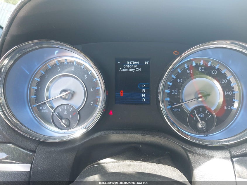 2013 Chrysler 300C Awd VIN: 2C3CCAKT0DH505575 Lot: 45311209