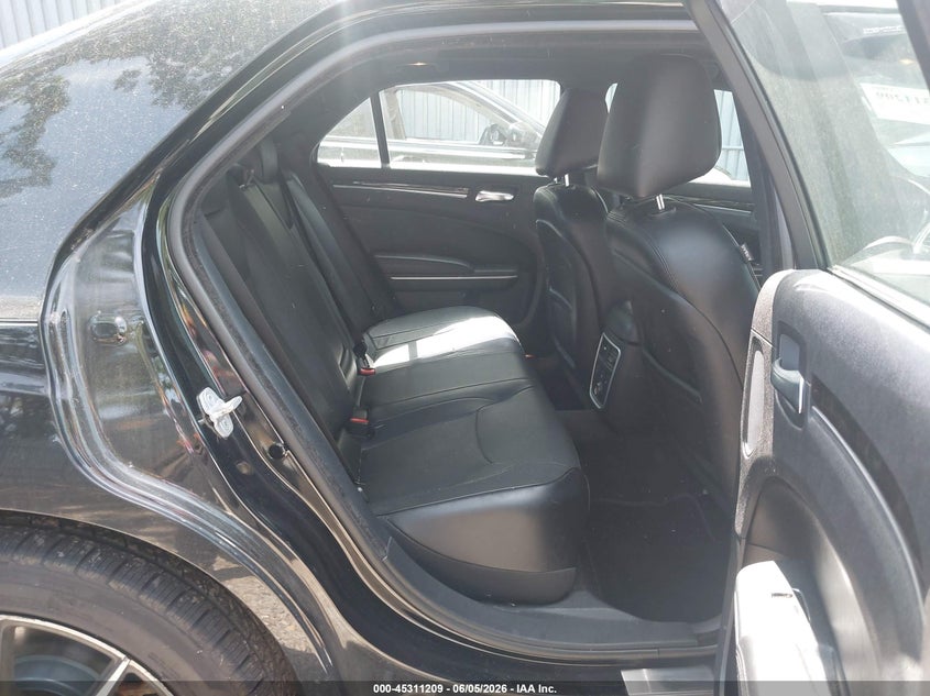 2013 Chrysler 300C Awd VIN: 2C3CCAKT0DH505575 Lot: 45311209