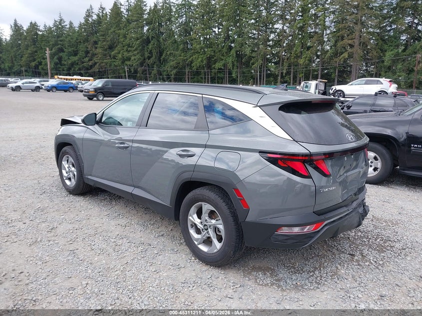2024 HYUNDAI TUCSON 2.5L I-4 DI, DOHC, V(VIN: 5NMJB3DE6RH389858