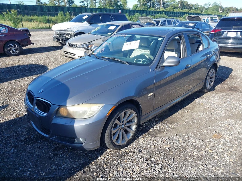 Vin: wbapk7c54ba972638, lot: 45809155, bmw 328i xdrive 20112