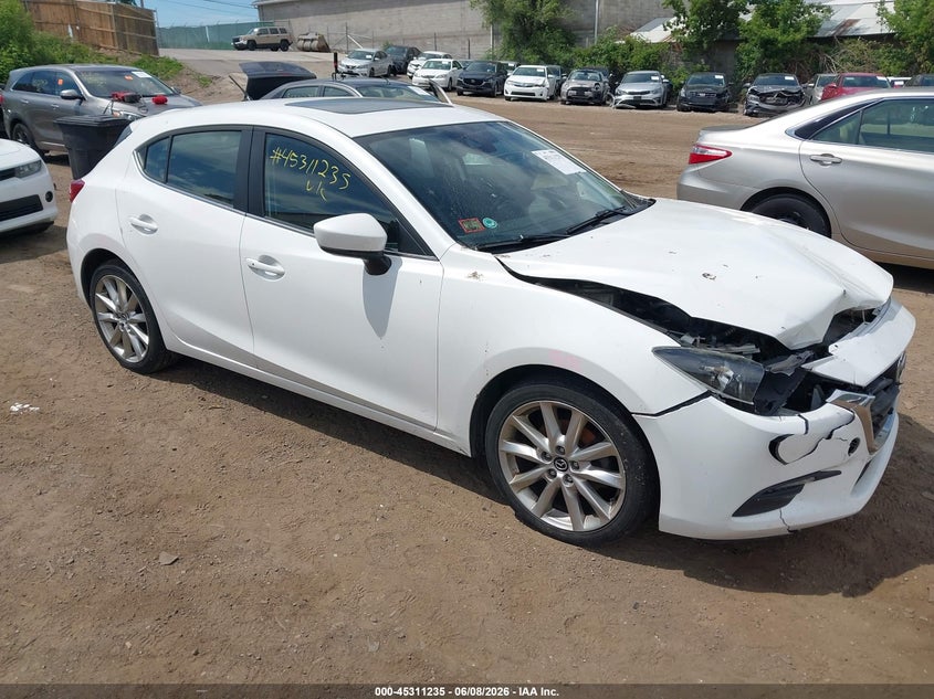 2017 Mazda Mazda3
