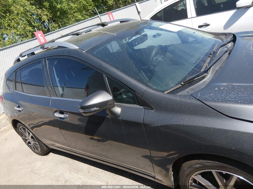 2018 Subaru Impreza 2.0I Limited VIN: 4S3GTAT65J3703363 Lot: 45311263